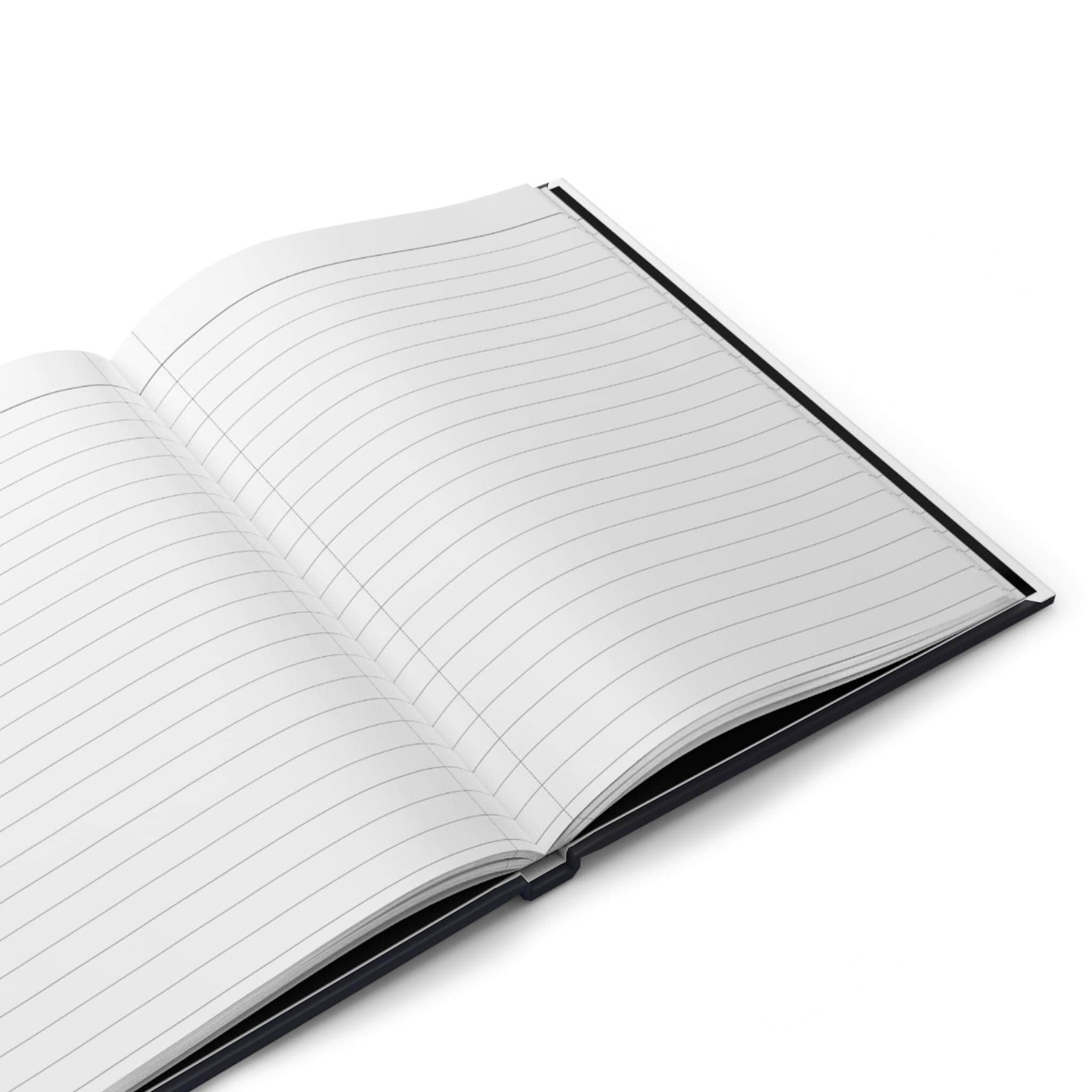 Photo 12 of 12: Hardcover campaign notebook designed as an in-world ancient elven tome cover, opened