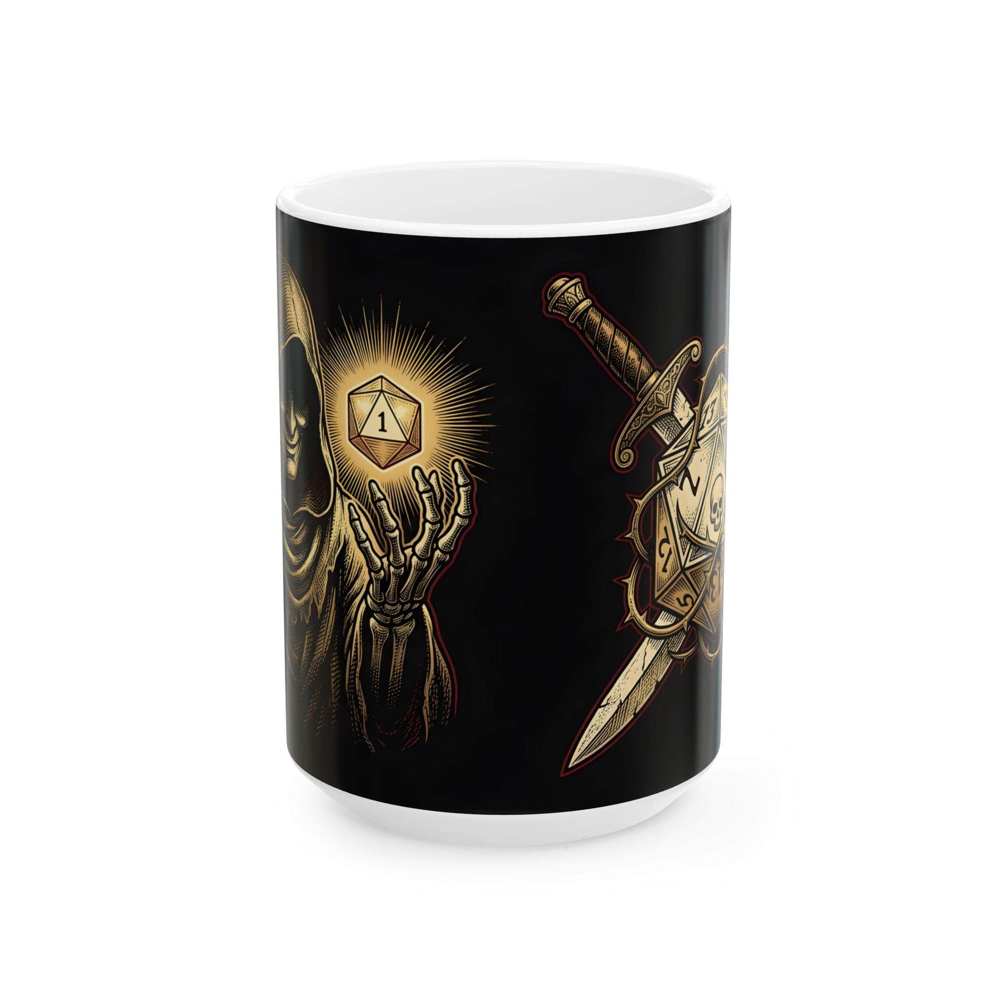 Photo 5 of 6: A tension-filled ceramic coffee cup emblazoned with 'Are You Sure?'—the four words every tabletop party dreads—engineered as the ultimate in-joke appreciation gift for campaign leaders