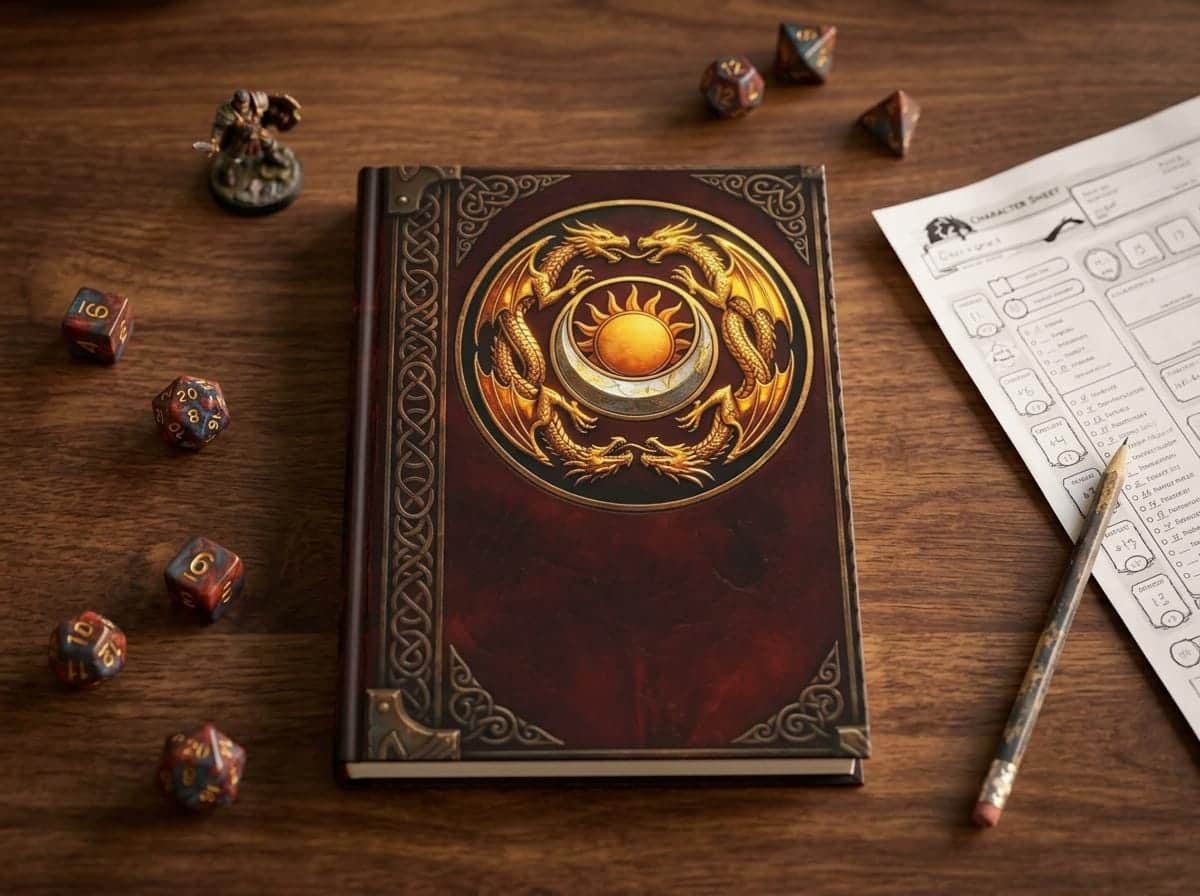 DnD Journal
