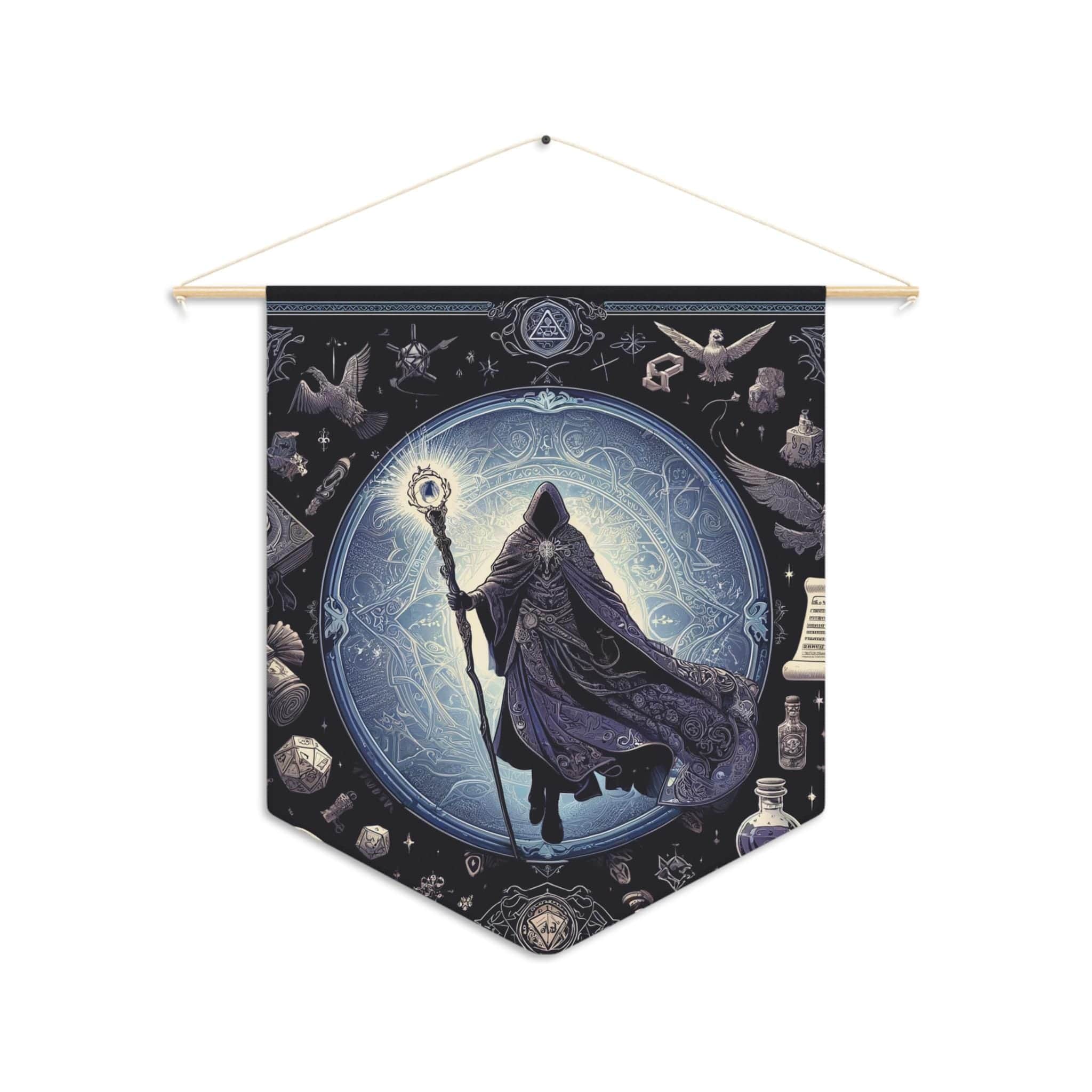 Photo 3 of 3: Wizard's Sanctum Pennant pennant, photo 3 of 3
