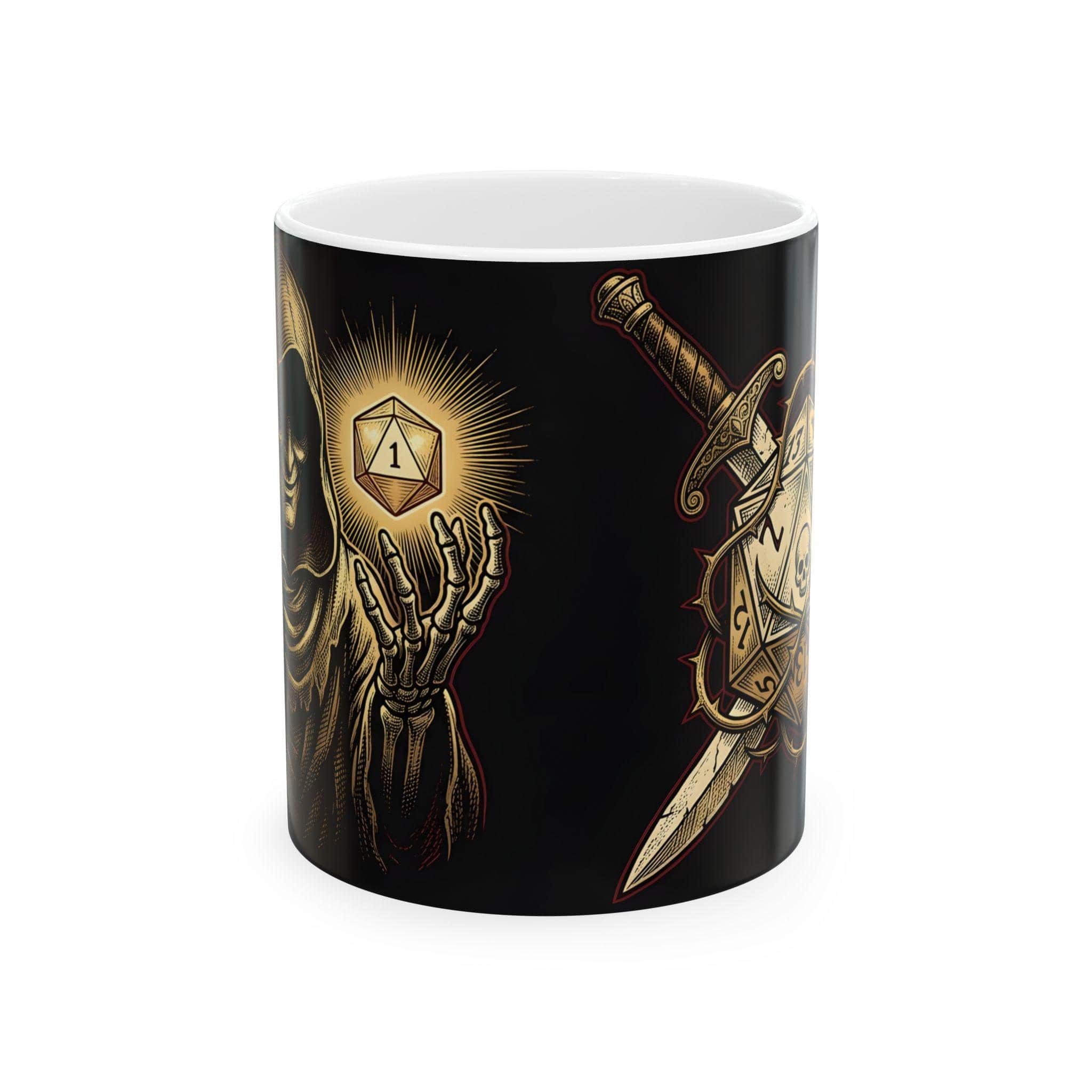 Photo 4 of 6: A tension-filled ceramic coffee cup emblazoned with 'Are You Sure?'—the four words every tabletop party dreads—engineered as the ultimate in-joke appreciation gift for campaign leaders