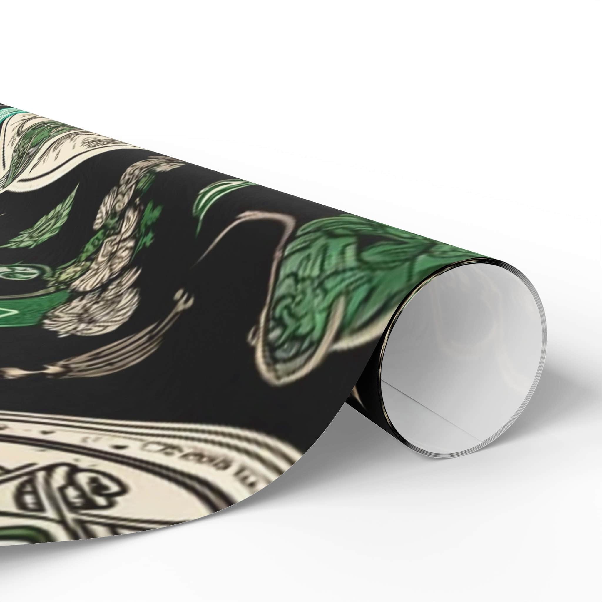 Photo 6 of 8: Druid Wrapping Paper wrapping paper, photo 6 of 8