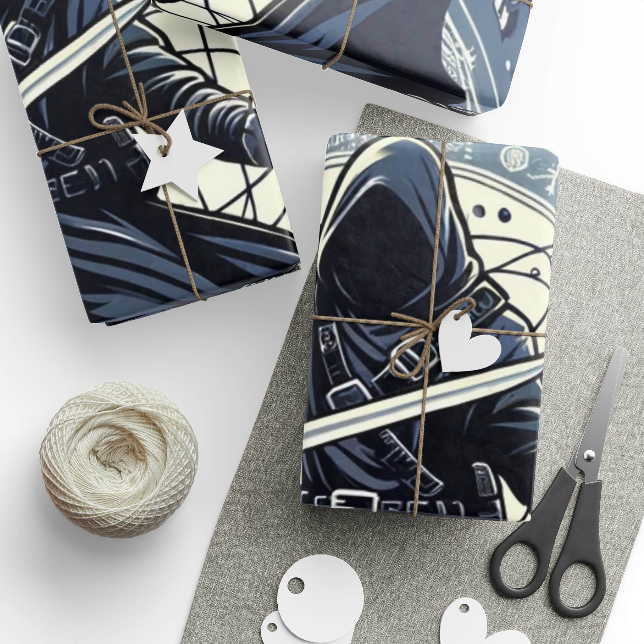 Photo 5 of 10: Rogue Wrapping Paper wrapping paper, photo 5 of 10
