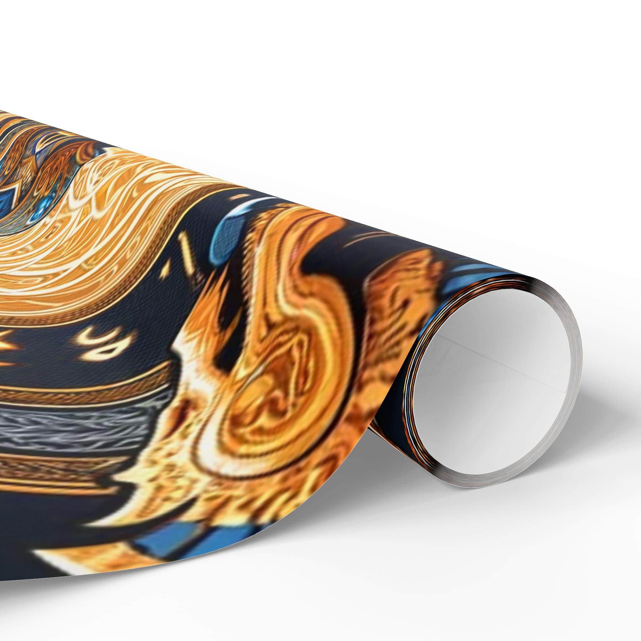 Photo 12 of 20: Righteous Hall Paladin Wrapping Paper wrapping paper, photo 12 of 20