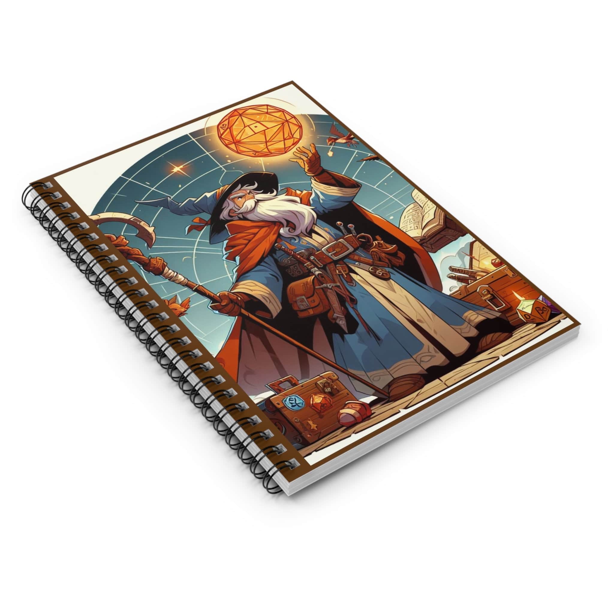 Photo 3 of 4: Wizard's Orb Journal journal, photo 3 of 4