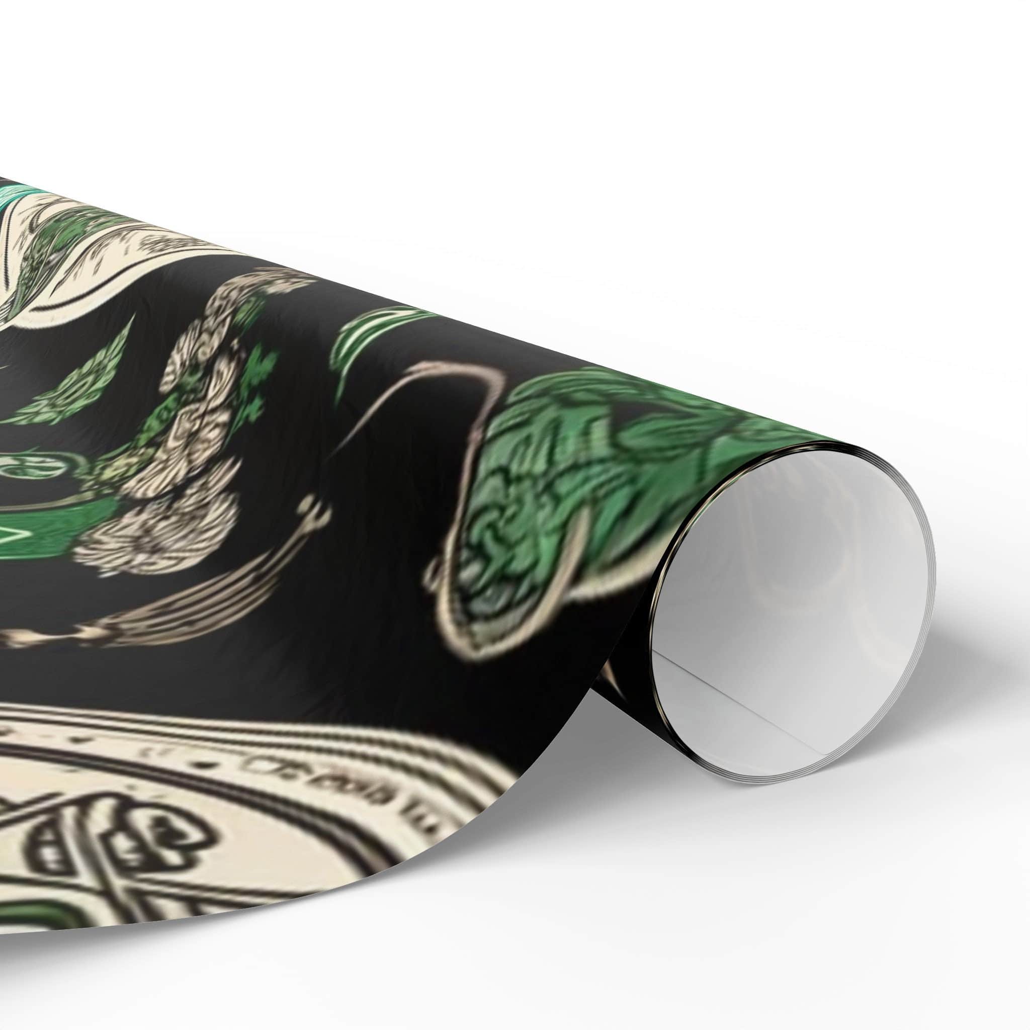 Photo 4 of 8: Druid Wrapping Paper wrapping paper, photo 4 of 8