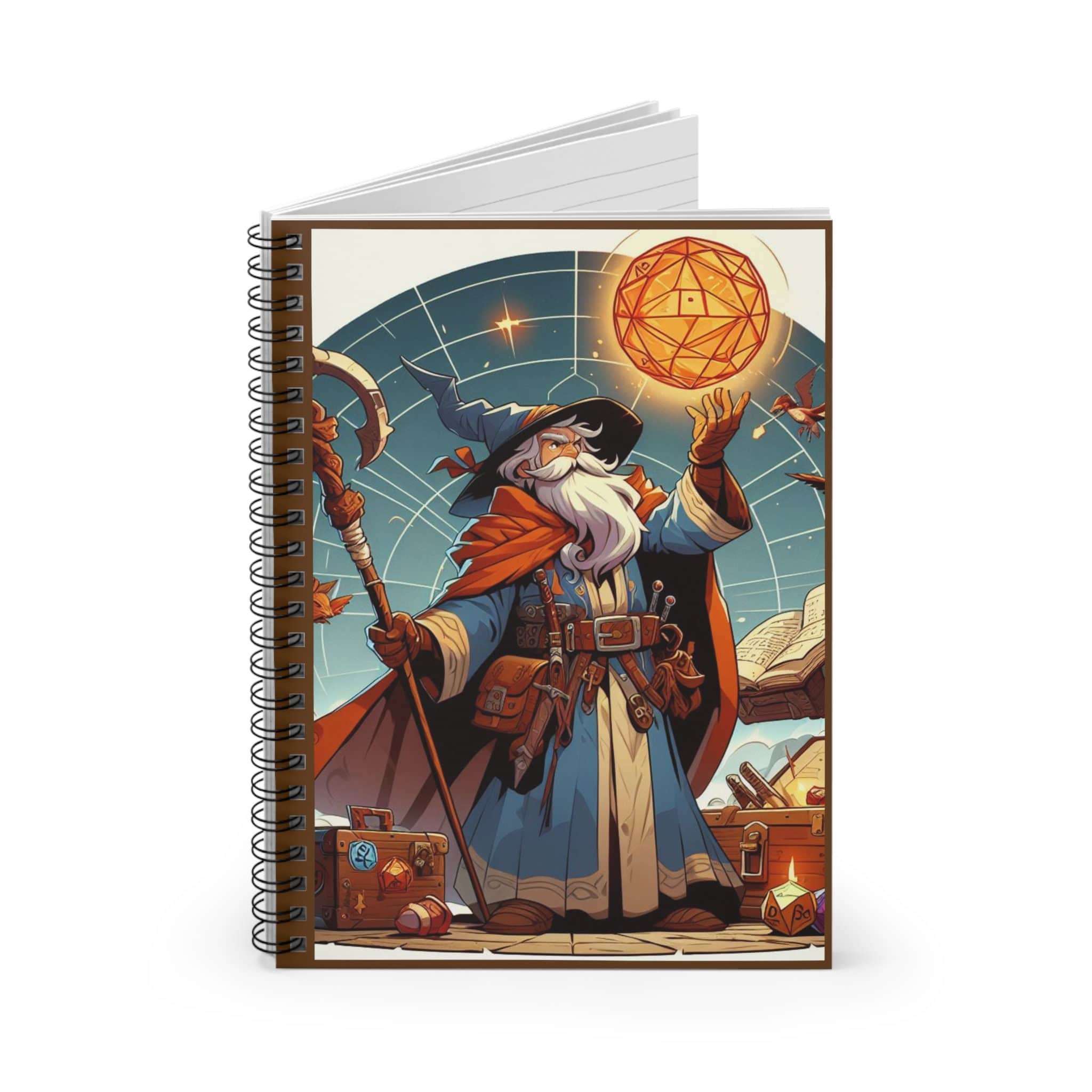 Photo 2 of 4: Wizard's Orb Journal journal, photo 2 of 4