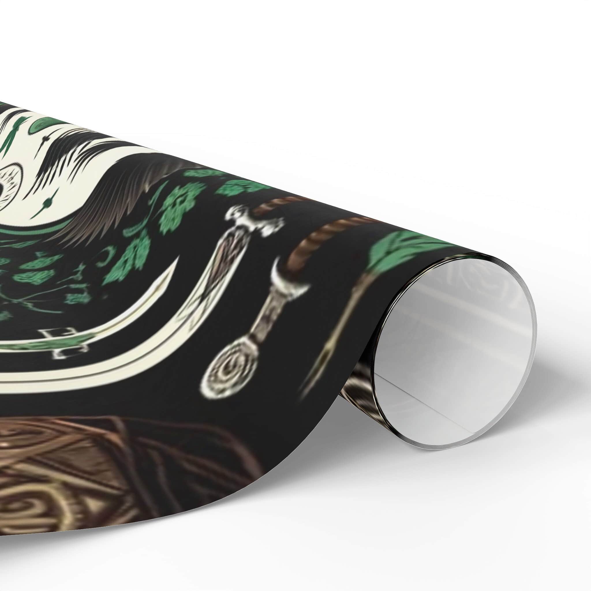 Photo 7 of 8: Ranger Wrapping Paper wrapping paper, photo 7 of 8
