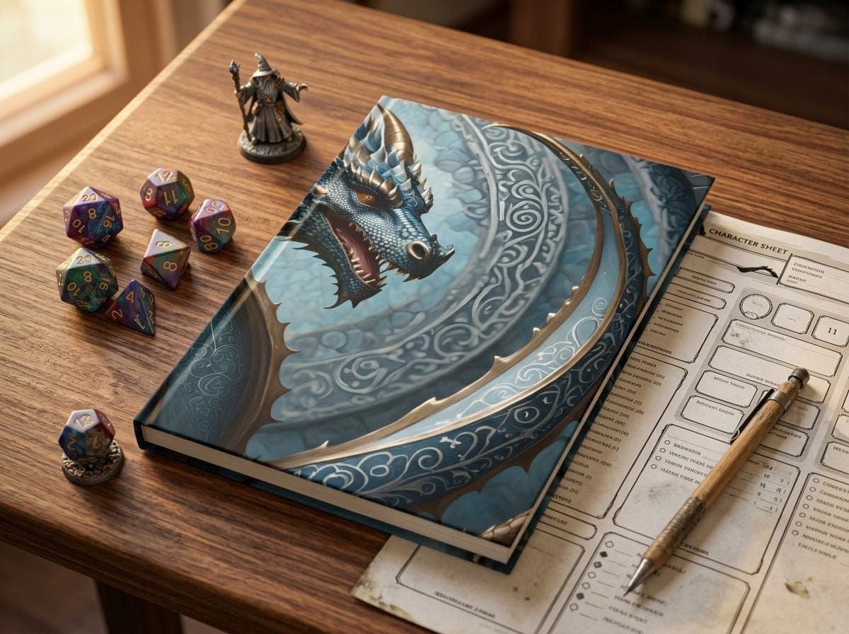 DnD Journal