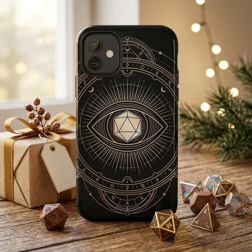 DnD Phone Case
