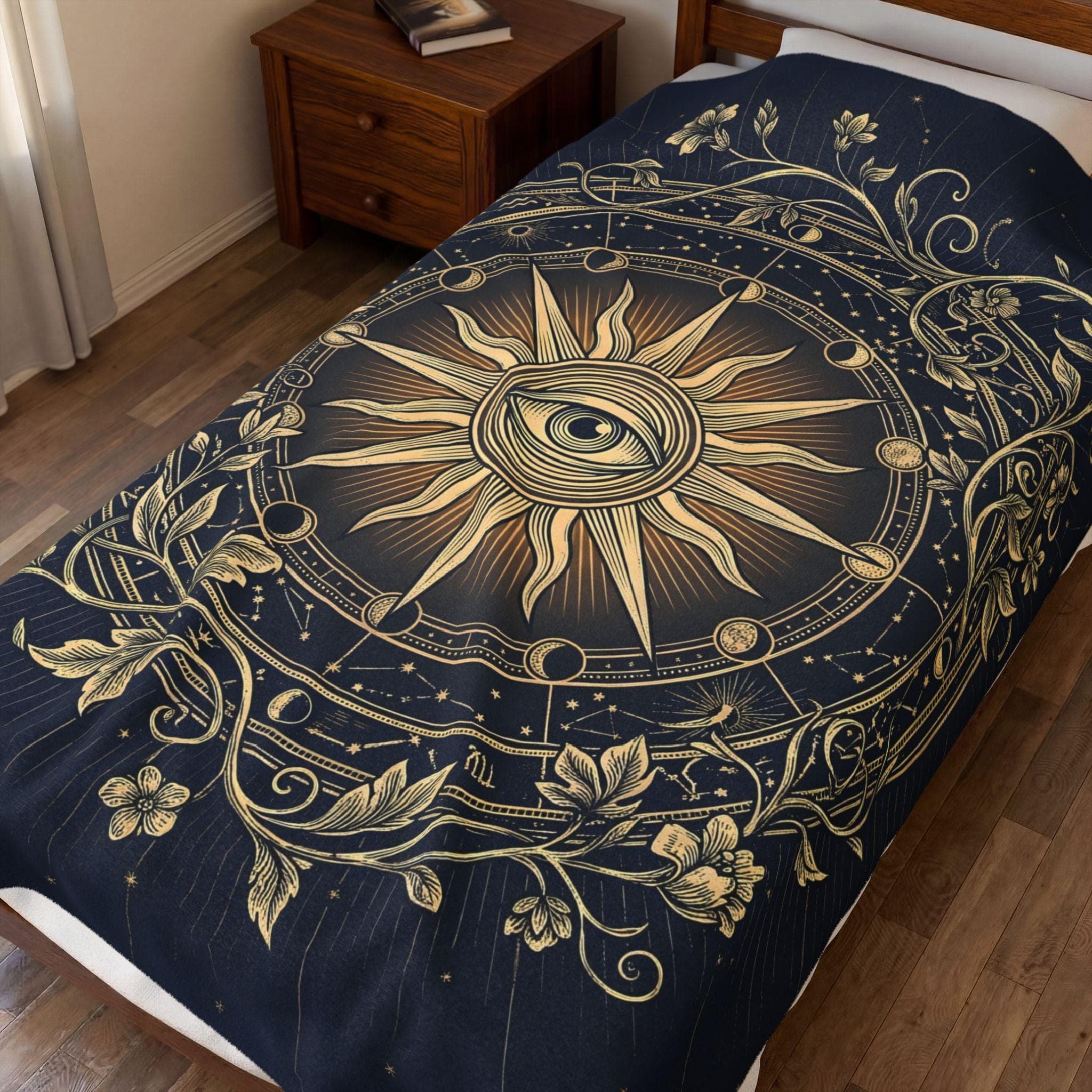 DnD Cleric Blanket