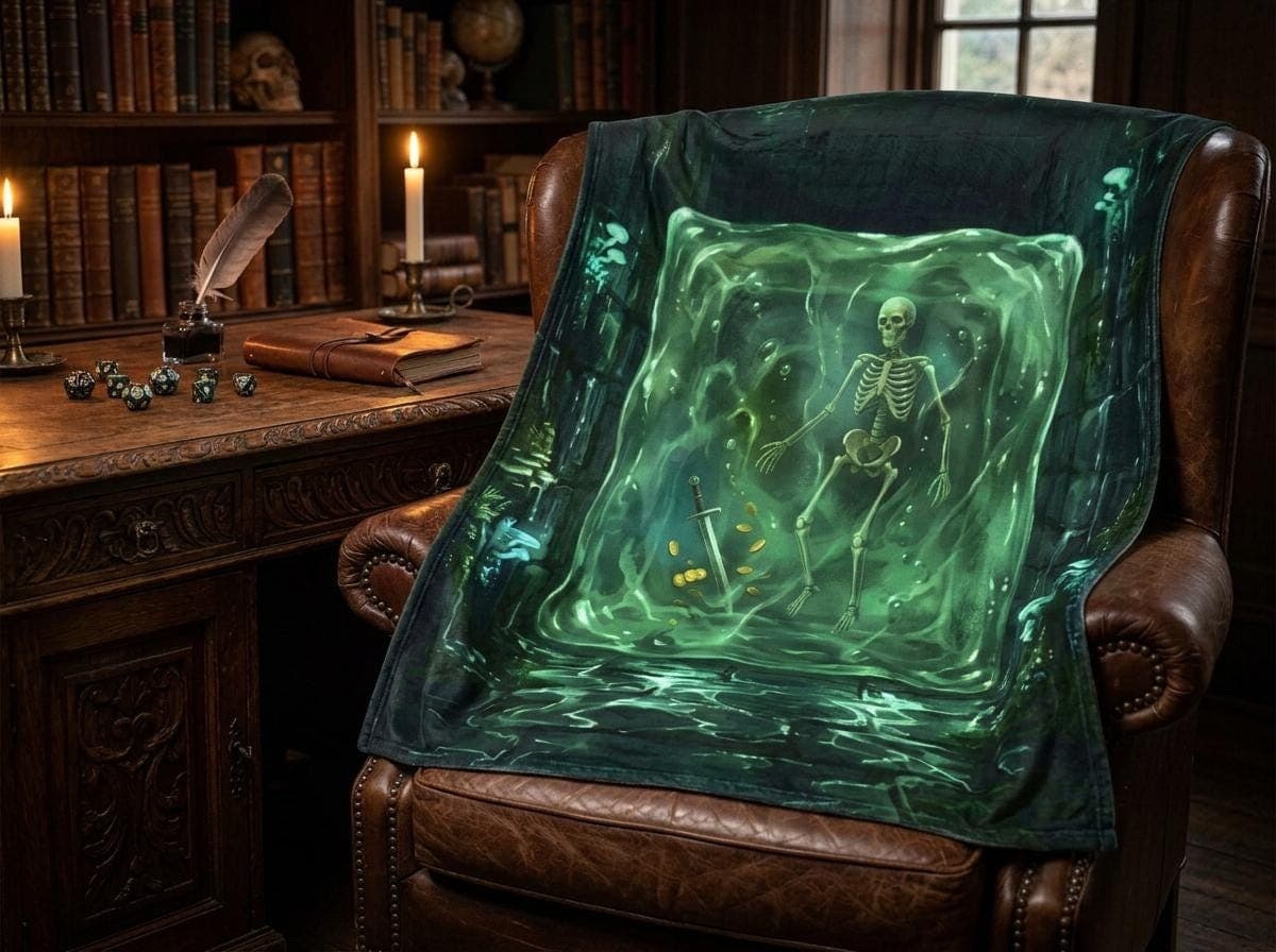 DnD Blanket