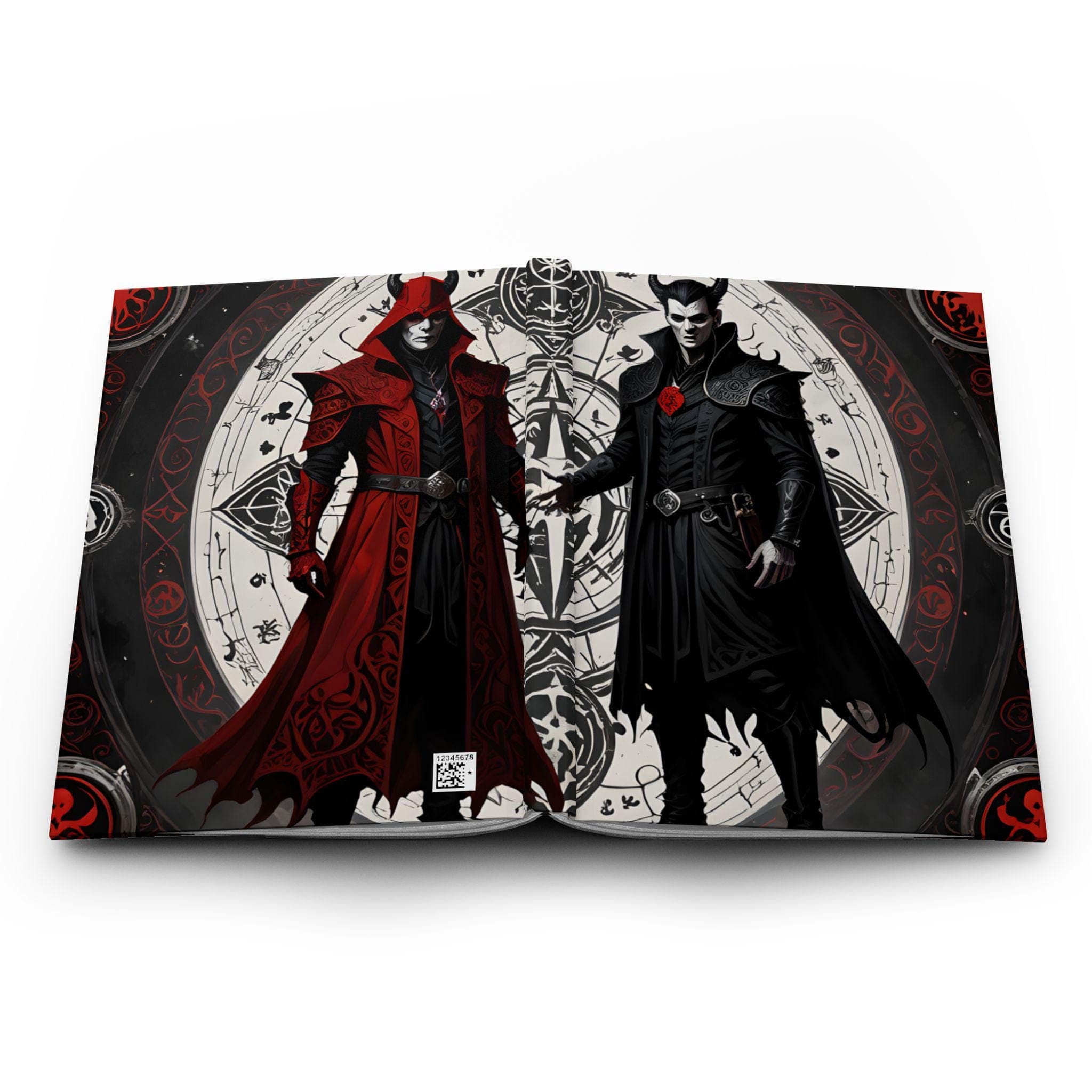 Warlock, Pact, Fiend