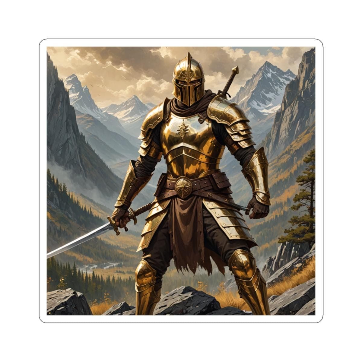 dnd sticker