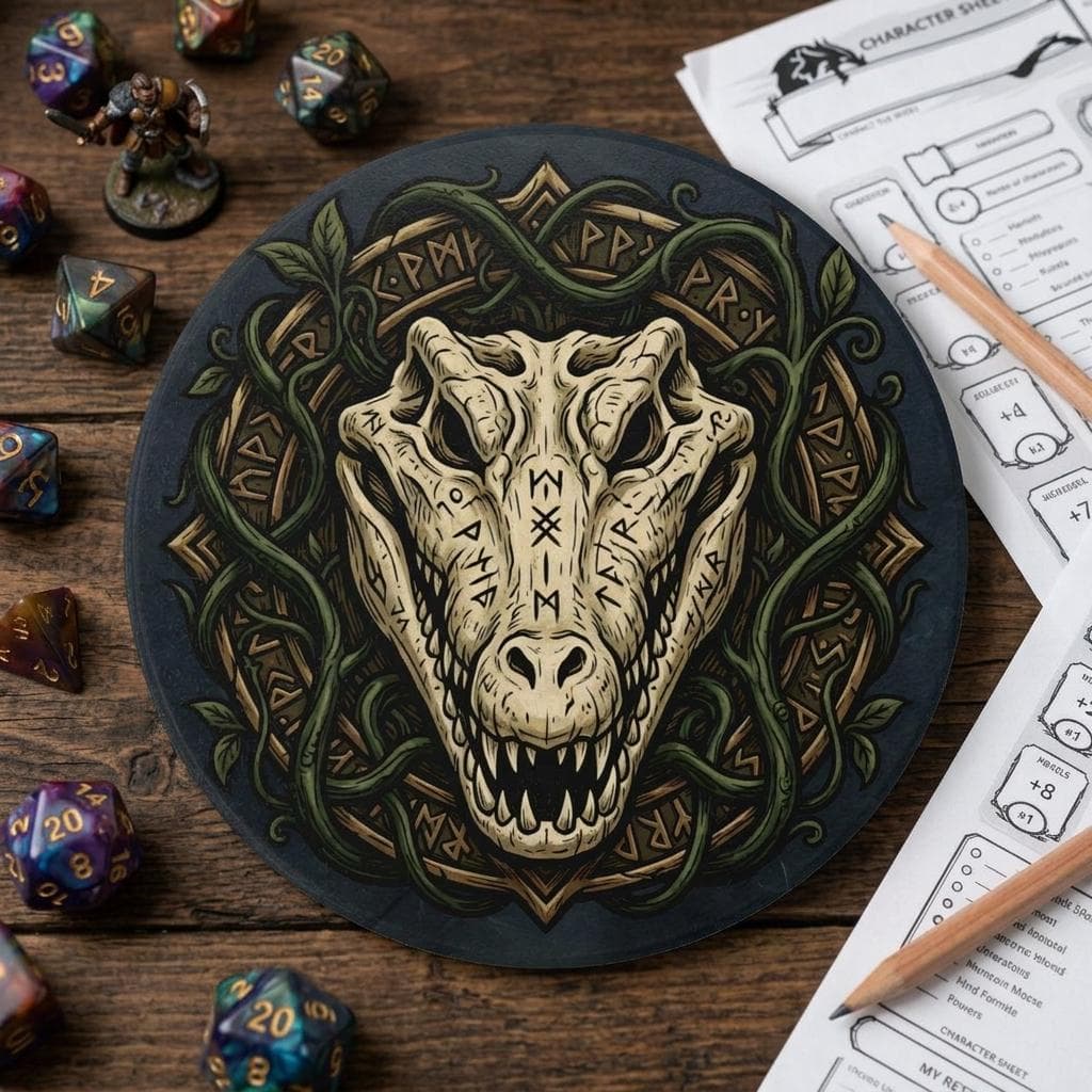 Fantasy Coasters