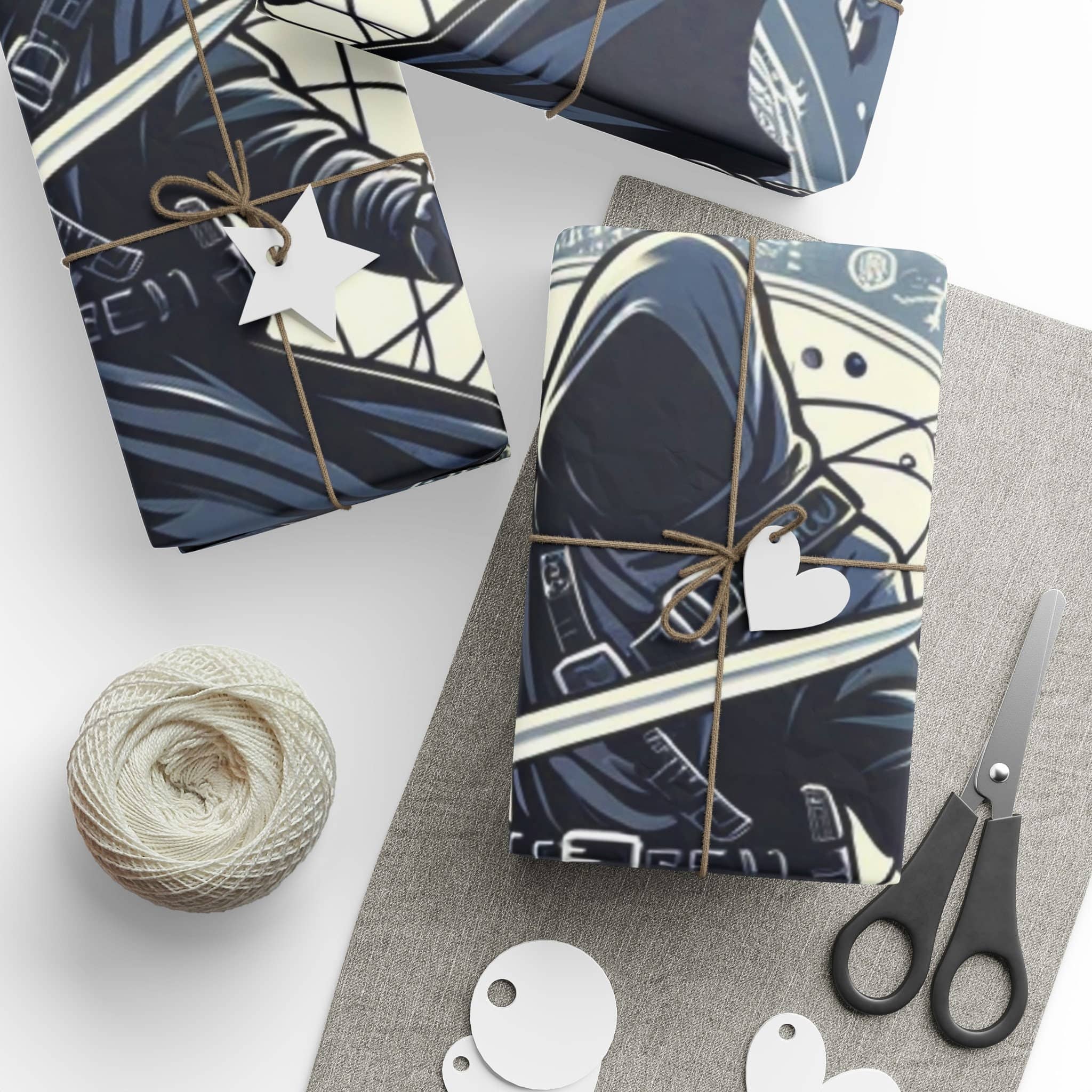 Rogue Wrapping Paper wrapping paper, photo 10 of 10