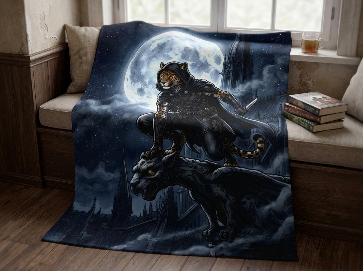 Fantasy Blanket