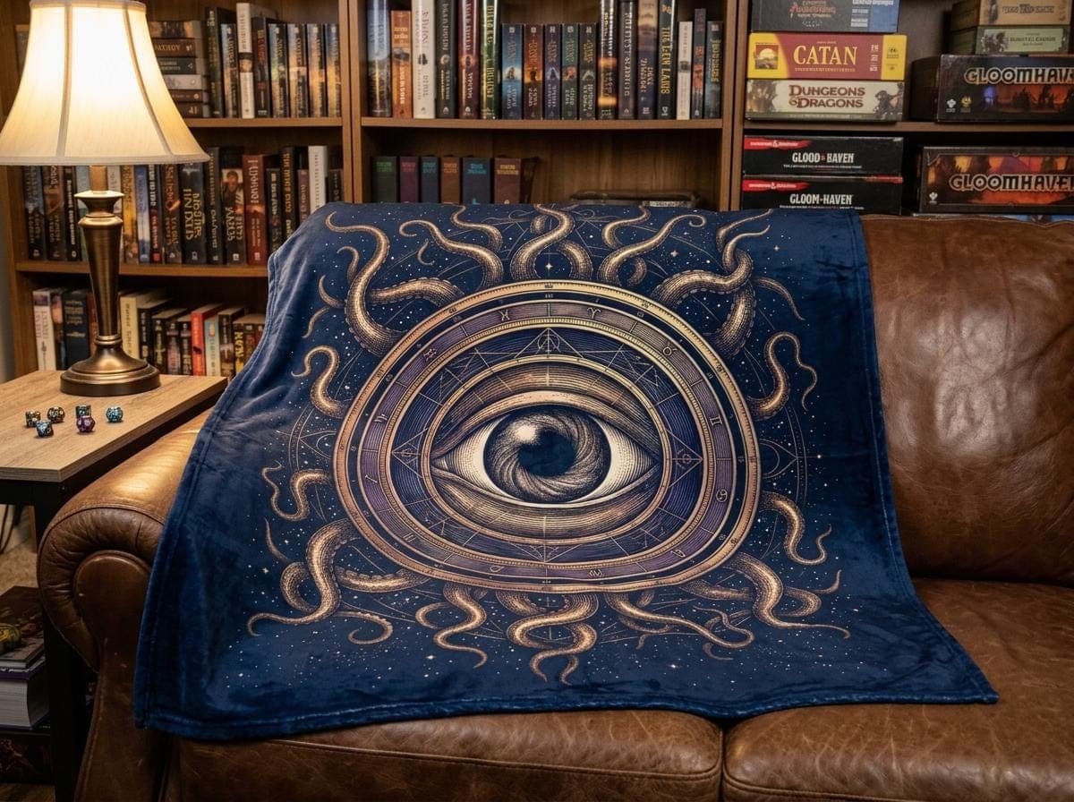 DnD Blanket