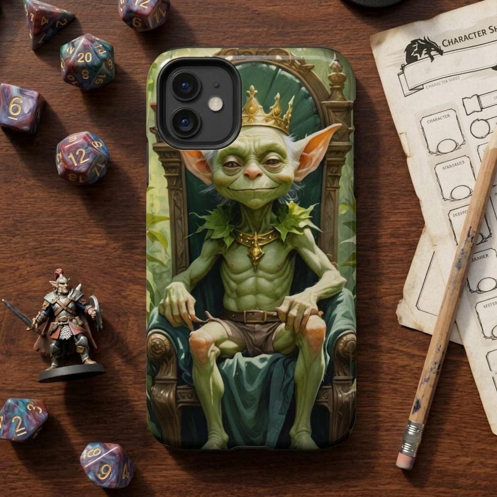 Goblin Phone Case