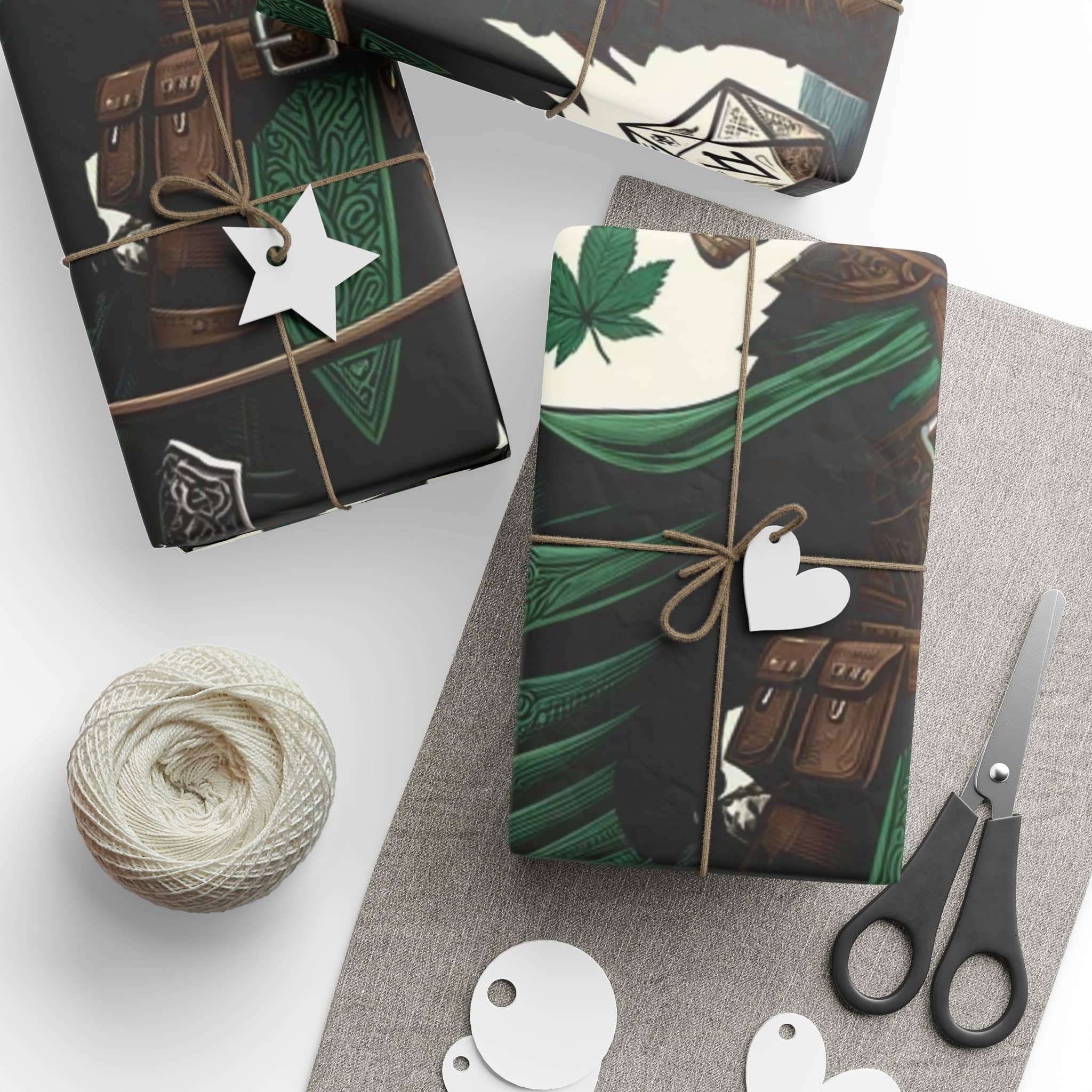 Ranger Wrapping Paper wrapping paper, photo 8 of 8