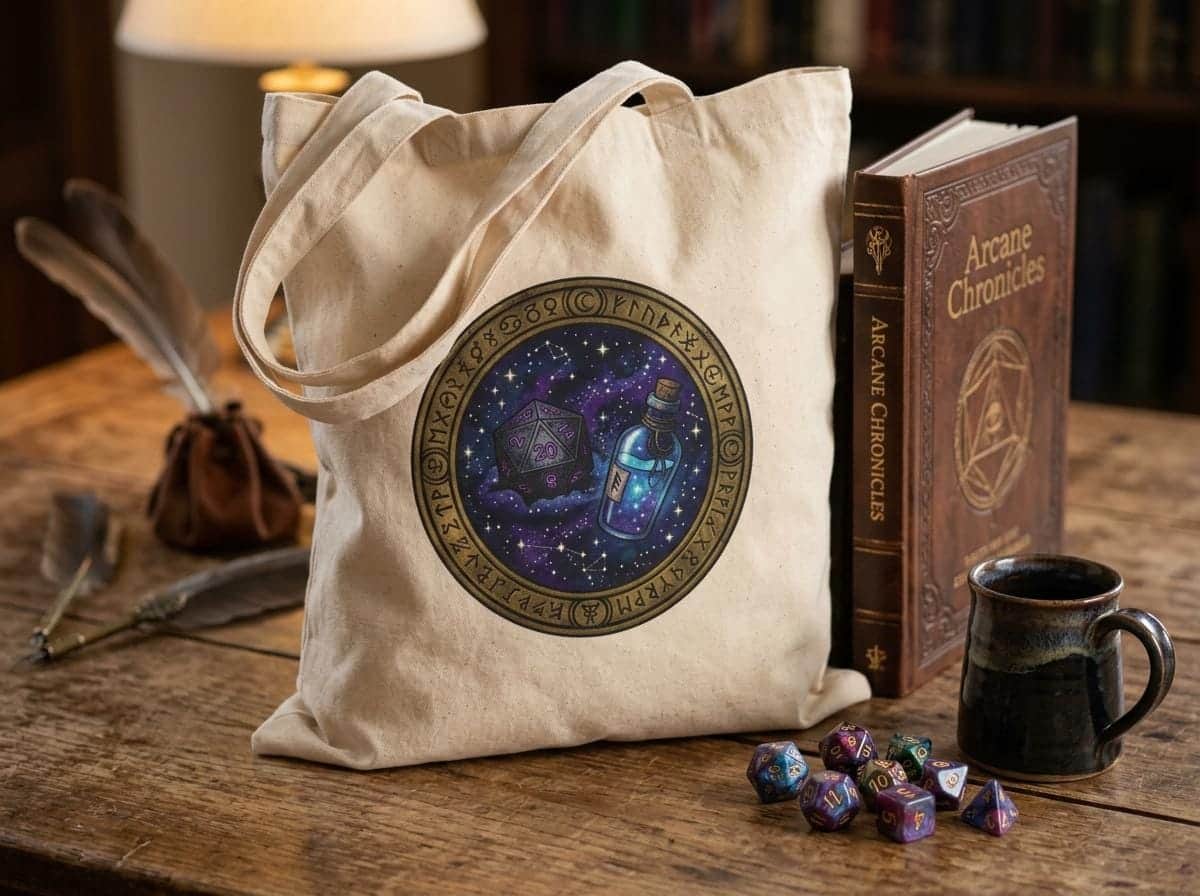 Bag of Holding Tote Bag