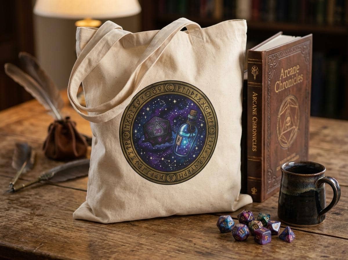 Bag of Holding Tote Bag