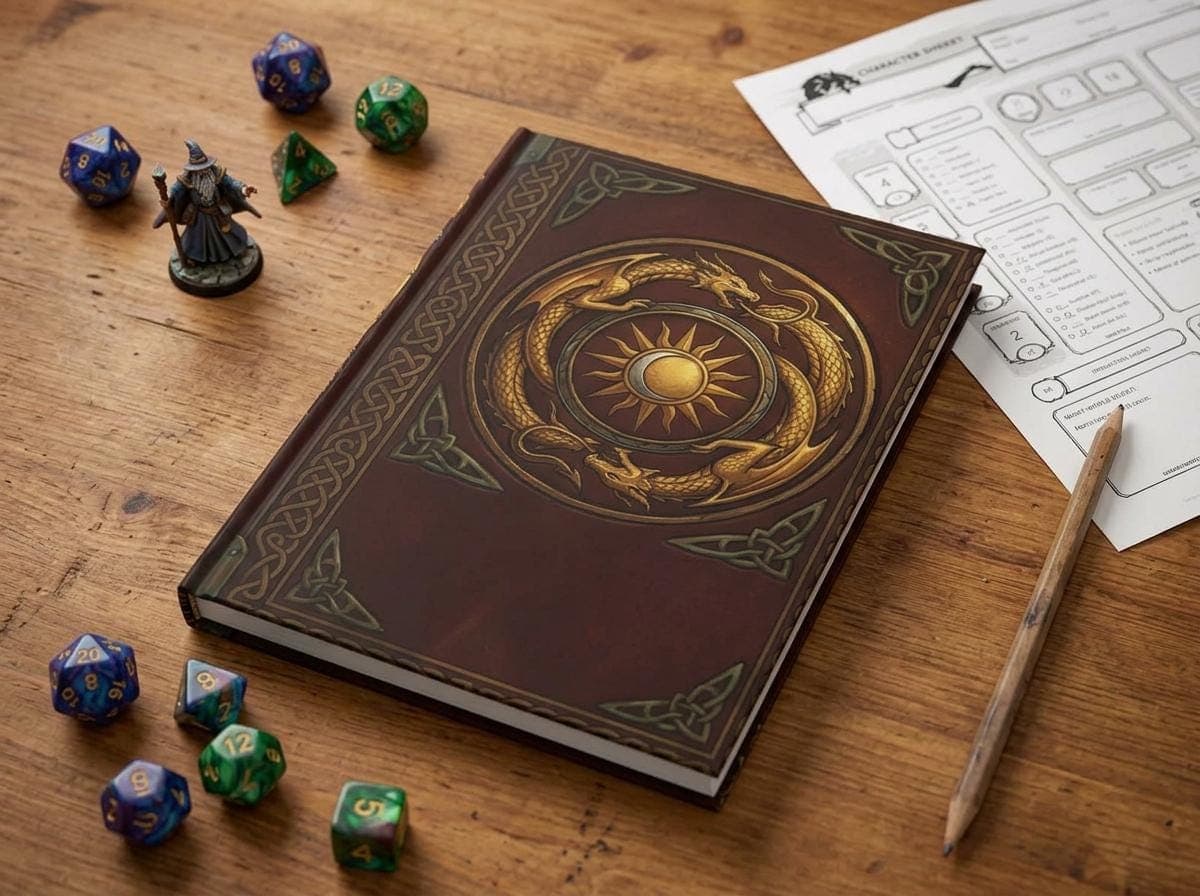 DnD Journal