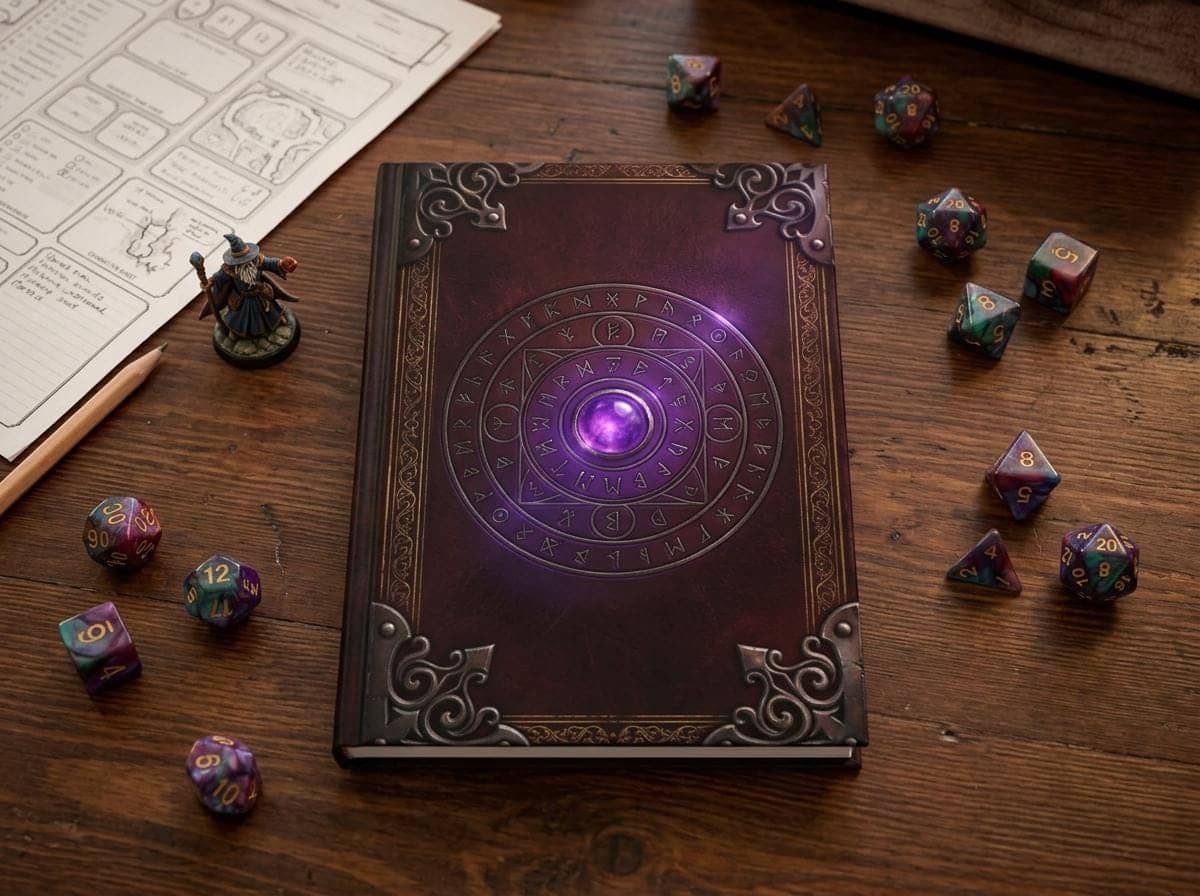 DnD Campaign Journal