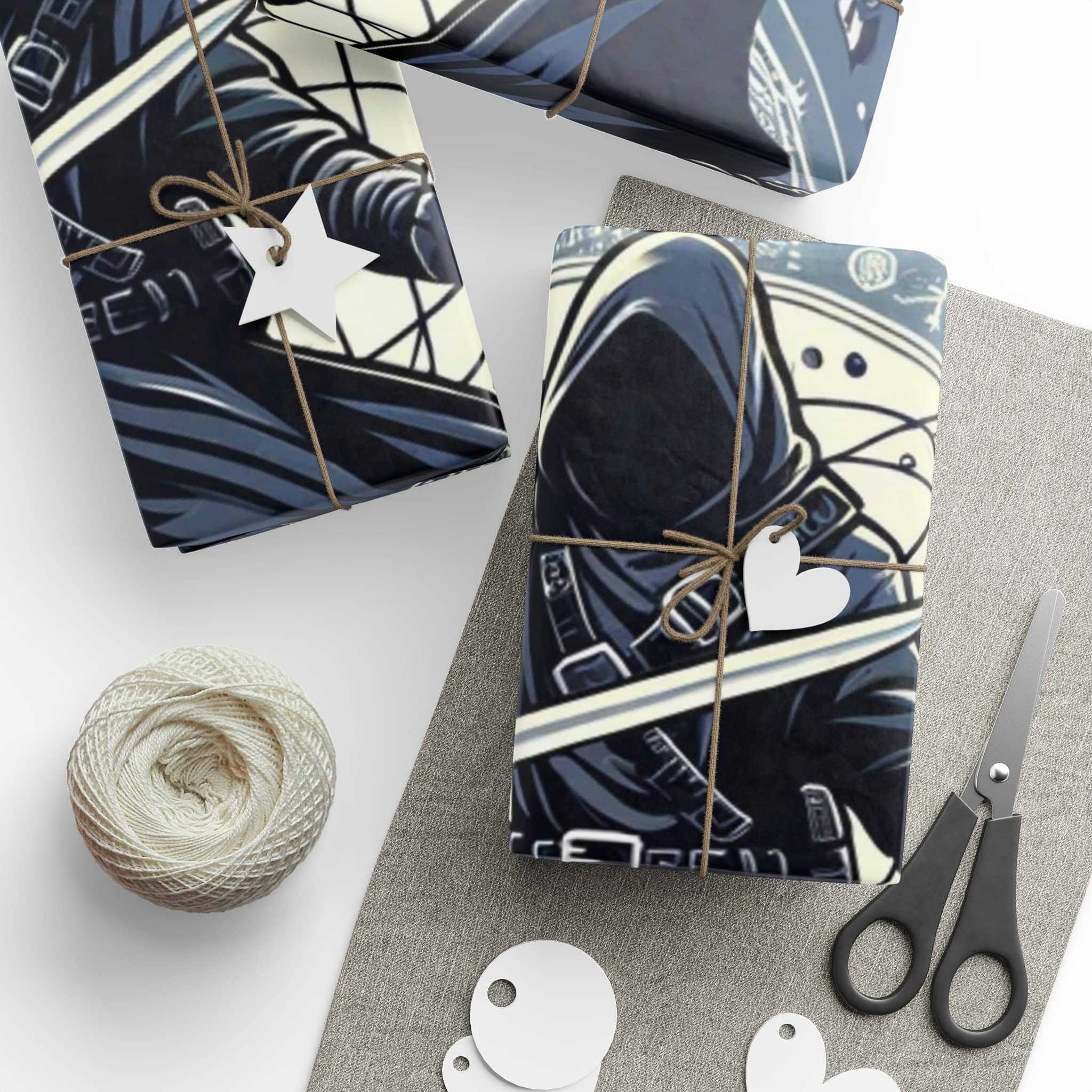 Rogue Wrapping Paper wrapping paper, photo 5 of 10