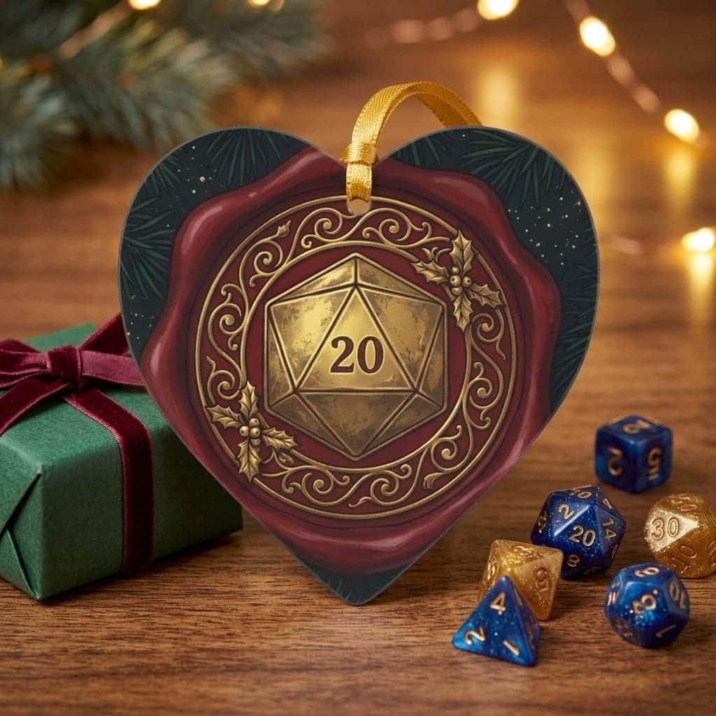 DnD Ornament