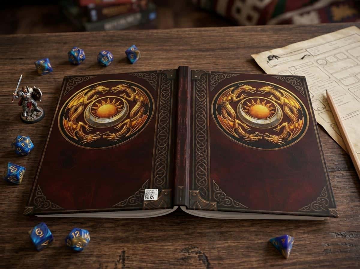 Dragon Sigil Journal