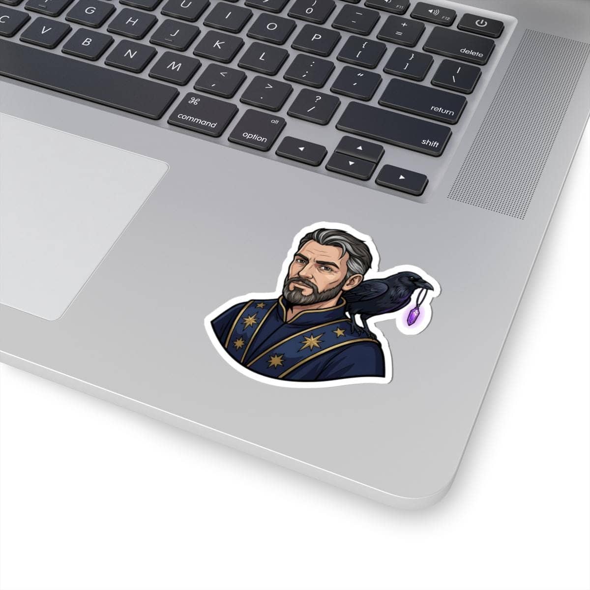 Wizard Familiar Sticker, photo 8