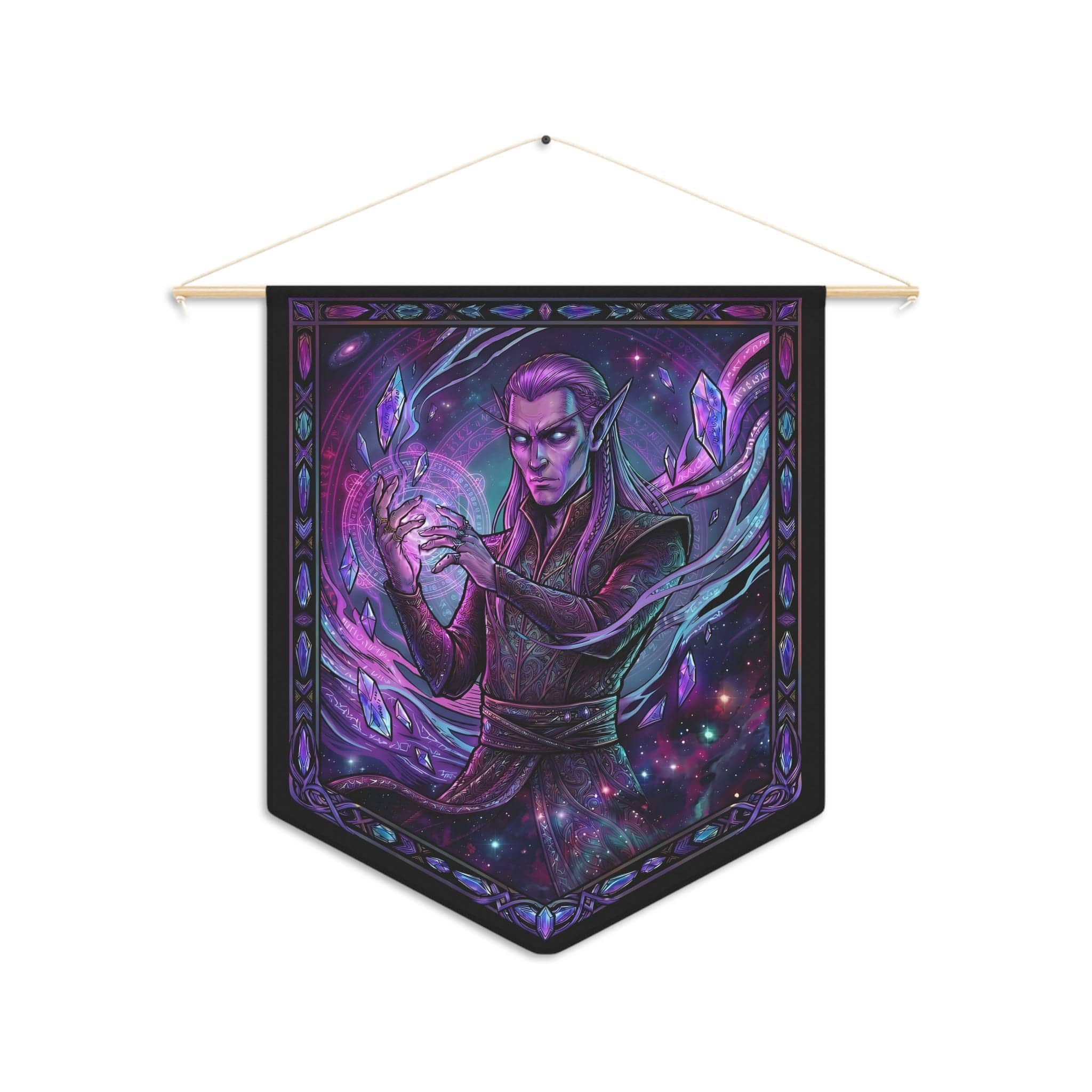 Aberrant Mind Pennant, photo 11