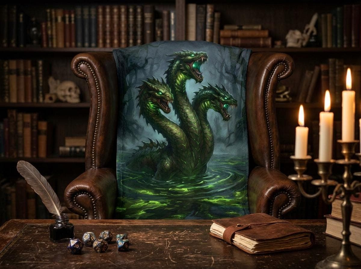 DnD Blanket