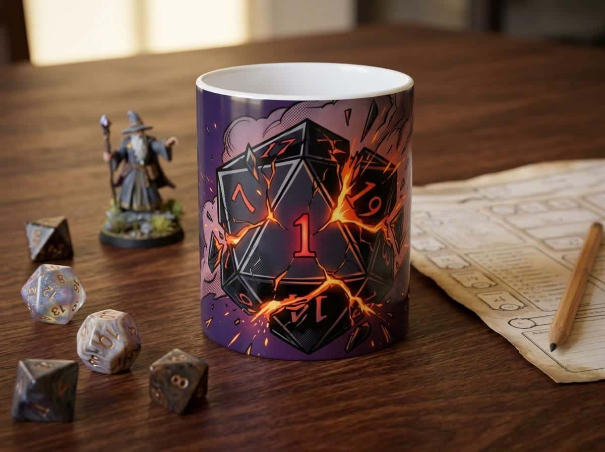 Natural 1 Mug